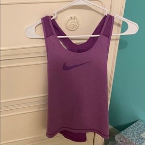 Nike tank women’s XS